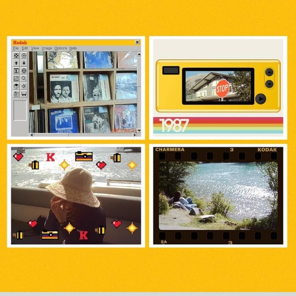 Kodak Charmera Blind Box - TikTok Viral - Picture 6 of 6